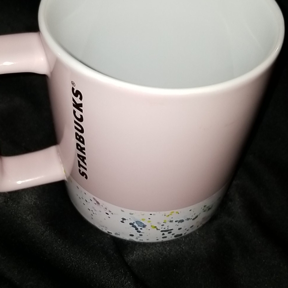 Starbucks Mug 12 fl. oz/355 ml Pastel Pink - Picture 7 of 8